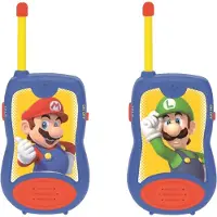 Super Mario Radios d'une portée de 120 mètres Super Mario
