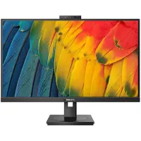 Philips 27B1U5601H - 5000 Series - écran LED - USB - 27" - 2560 x 1440 QHD @ 75 Hz - IPS - 350 cd/m² - 1000:1 - 4 ms - HDMI DisplayPort USB-C - haut-parleurs - noir