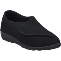 Josef seibel Nice 105 | Pantoufles pour Femmes | noir