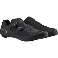 Shimano vélo de course - Chaussures de vélo SH-RC703, noir