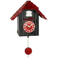 Trenkle - 3300_QM - Horloge à coucou - Quartz - Kuckustyle