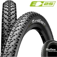Continental Pneus Race King 2.0 27.5x2.00" 50-584 noir Reflex E-25 Wire