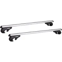 Amio Porte-bagages de toit 1200mm CRR-01