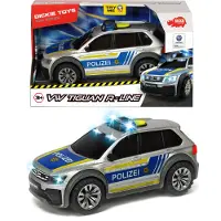 Dickie Toys Dickie VW Tiguan R-Line Police 203714013