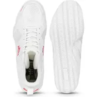 Lonsdale Chaussures de boxe HESKIN White/Red 42