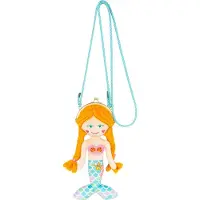Oilily sac à épaule bandoulière Mermaid Shoulder Bag Multi Colour multicolore