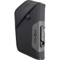 Sks Sac TWIST essential + Bike Base (lot), couleur : noir, taille : L