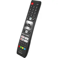 Sharp | 43HR7265E | 43 | Smart TV | Google TV | Black