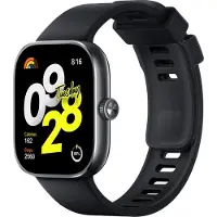Xiaomi Montre connectée Redmi Watch 4 44 mm Noir