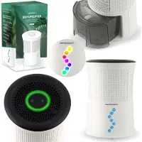Berdsen Déshumidificateur - absorbeur d'humidité BD-527