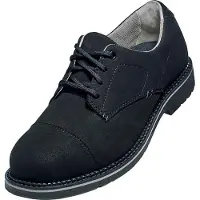 Uvex 1 chaussures basses business S3 noir largeur 12 taille 44