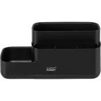 Joseph Joseph Easystore Bathroom Organizer Argenté