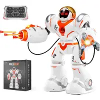 Vevor Robot RC Jouet Enfant Robotique Mode Combat Télécommande Programmable