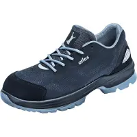 Atlas C1305 XP ESD S1P anthracite/noir Gr. 38