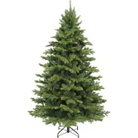 Triumph tree Arbre de Noël artificiel Sherwood - 94x94x120 cm - Pe - Vert