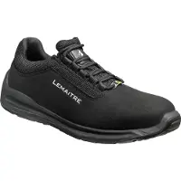 Lemaitre Chaussure de sécurité Bolt T.46 L.XL noir S3 ESD SRC EN20345 Microfibre