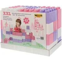 Cavallino Blocs de construction XXL, 45 pcs.
