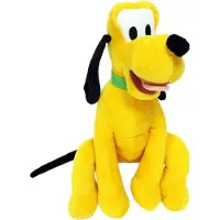 Sambro Mickey Mouse - Pluto - Peluche sonore - 30cm