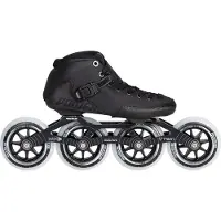 Powerslide Patins à roulettes Puls 110 Trinity, 4x, 110, 41