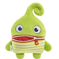 Schmidt Limo, le mangeur de soucis en peluche