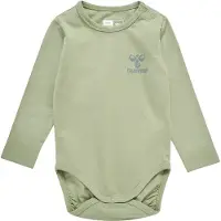 Hummel Barboteuse / body 'Mino' vert