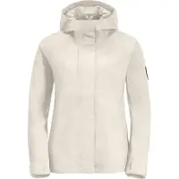 Jack Wolfskin Veste imperméable femme Nature