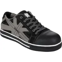 BIG Arbeitsschutz Chaussures basses de sécurité RUNNEX S3 SportStar