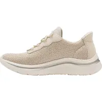 Tamaris Baskets Basse en cuir Comfort