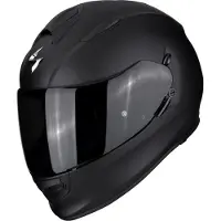 Scorpion Casque moto EXO-491 noir uni M