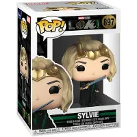 Funko POP! Figurine De Sylvie Marvel Loki