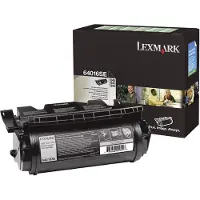 Lexmark 64016SE - Noir - Toner