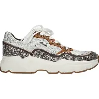 La strada Chaussures à lacets sportives , marron, taille 41