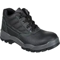 Portwest FW21 Bottes de sécurité Steelite S1 Noir T. 41
