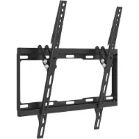Logilink Support TV mural, inclinable, pour 81,28 - 139,7 cm