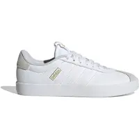 Adidas Baskets basses 'VL Court 3.0' beige foncé / blanc