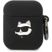 Karl Lagerfeld Étui Pour Airpods Kla2runchk Airpods 1/2
