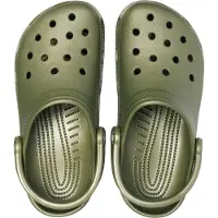 Crocs Sabots 'Classic' olive