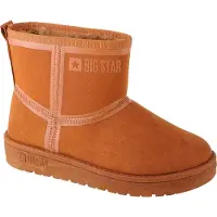 Big star Après-ski 'Snow Boots KK27461' marron