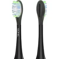Uni-T Teesa TSA8083 Brosses à dents de rechange Sonic Elite, 2 pièces