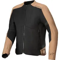 Alpinestars Veste C-1 AIR, (sable, taille 3XL)