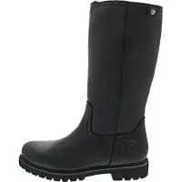 Panama jack Bottes 'Bambina' noir