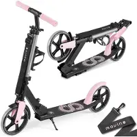 Movino Scooter pliant Infinity, Active Pink