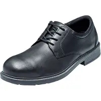 Atlas CX 340 Office noir EN 20345 S2 Chaussures de sécurité T. 44