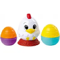 ABC Poulets empilés ABC