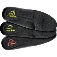 Albatros EVERCUSHION CUSTOM FIT MID semelle intérieure 204850 vert, 45