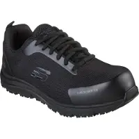 SKECHERS Boty Ulmus, 200090ECBLK