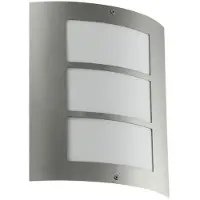 Eglo Lampe d'extérieur Oslo city Lampe