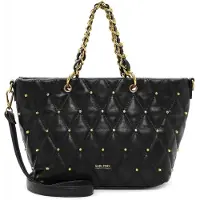 Suri Frey sac à épaule sac à épaule bandoulière Corey City Shopper Black noir