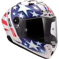 LS2 Casque Intégral Ff805 Thunder Gp Aero Replica Loris Baz