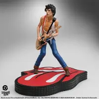 Knucklebonz The Rolling Stones Keith Richards Tattoo You Tour 1981 Rock Iconz Statue 22 Cm Rouge